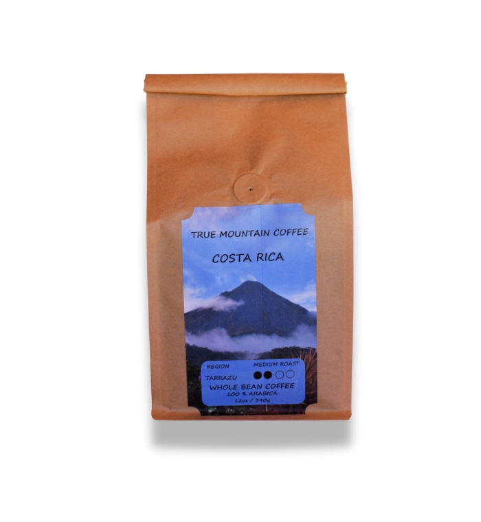 costa rica coffee in usa