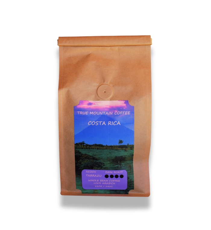 costa rican coffee in usa